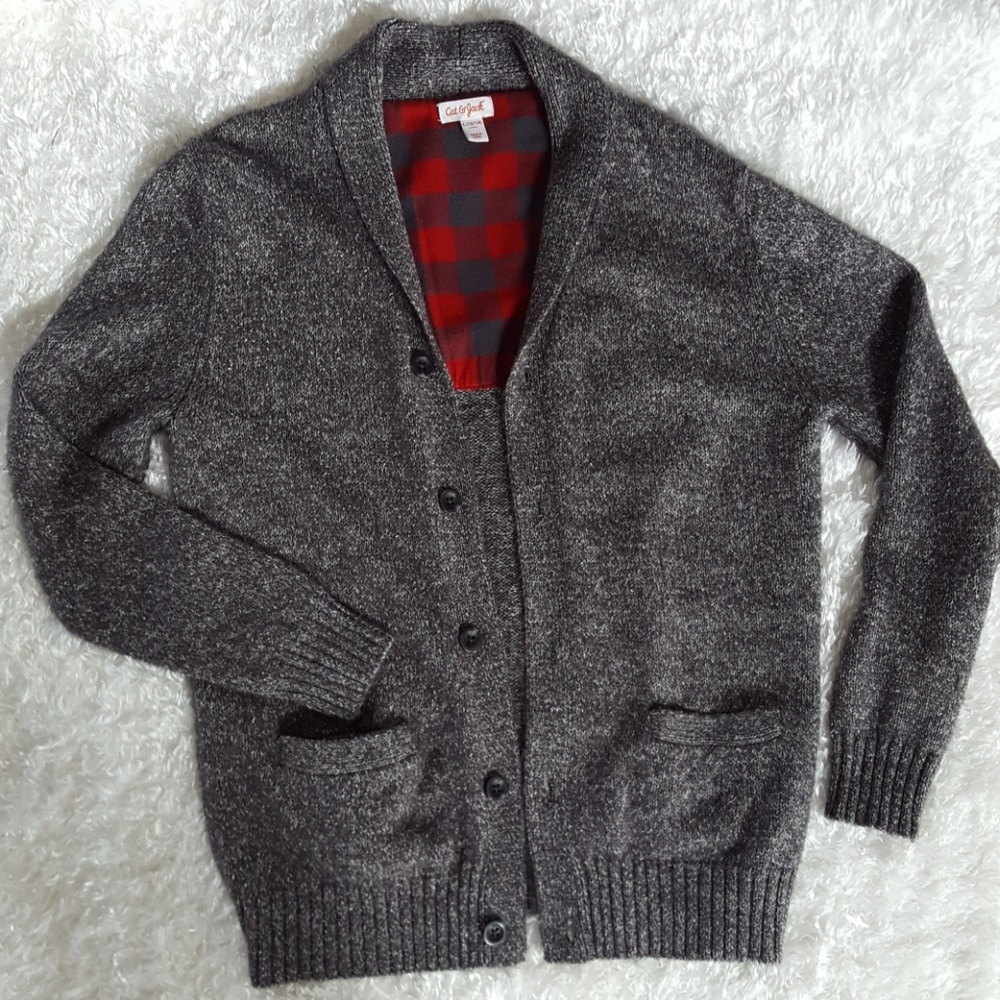 Cat & Jack sweater